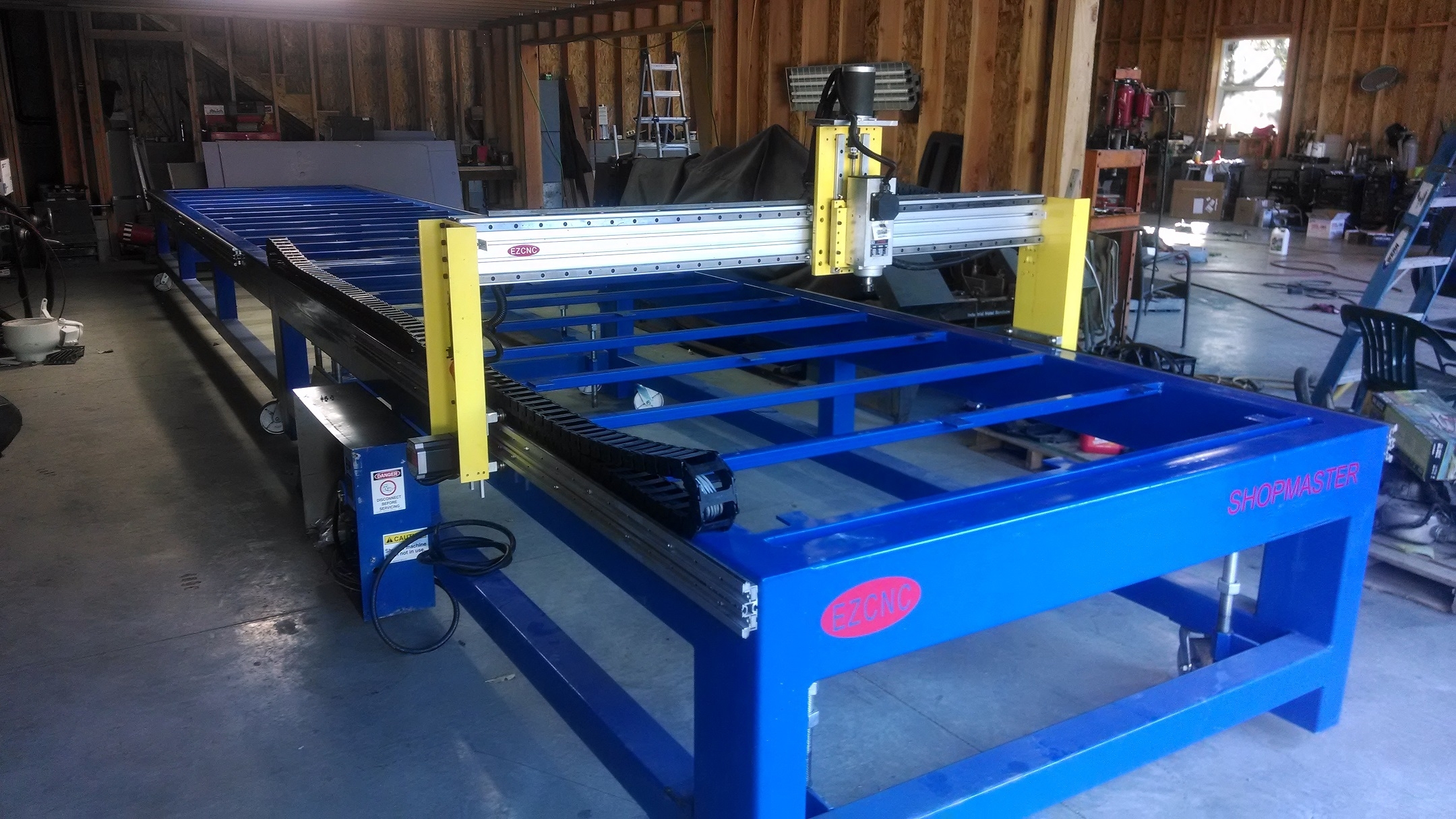 CNC Machines, Router Tables, Used CNC Router